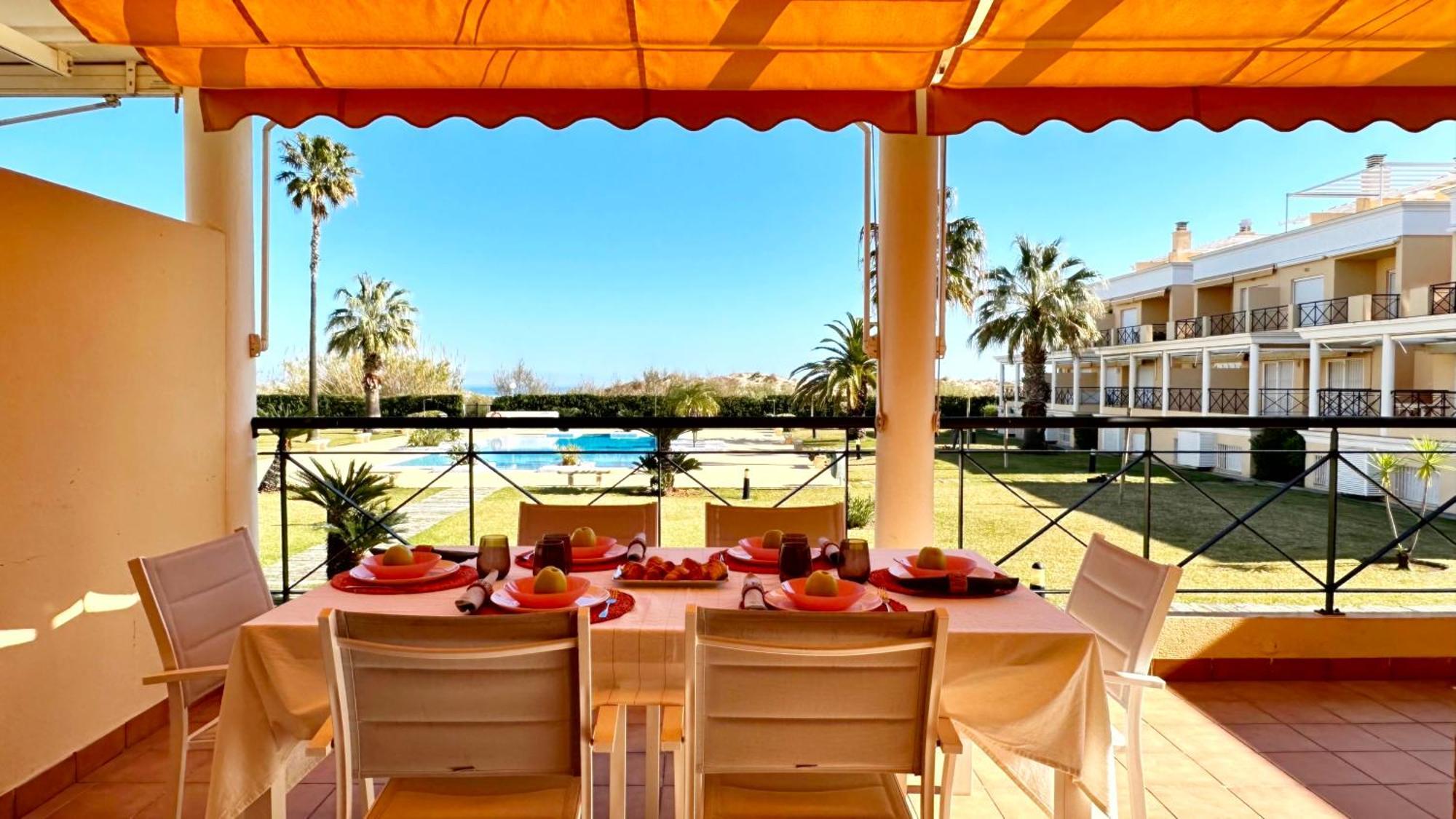 Casas Del Mar - Oliva Nova - Primera Linea De Playa Exterior foto