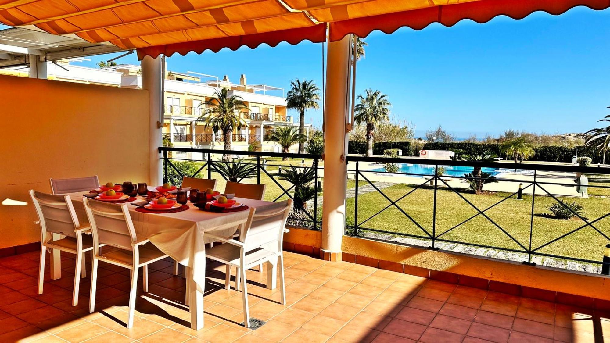Casas Del Mar - Oliva Nova - Primera Linea De Playa Exterior foto