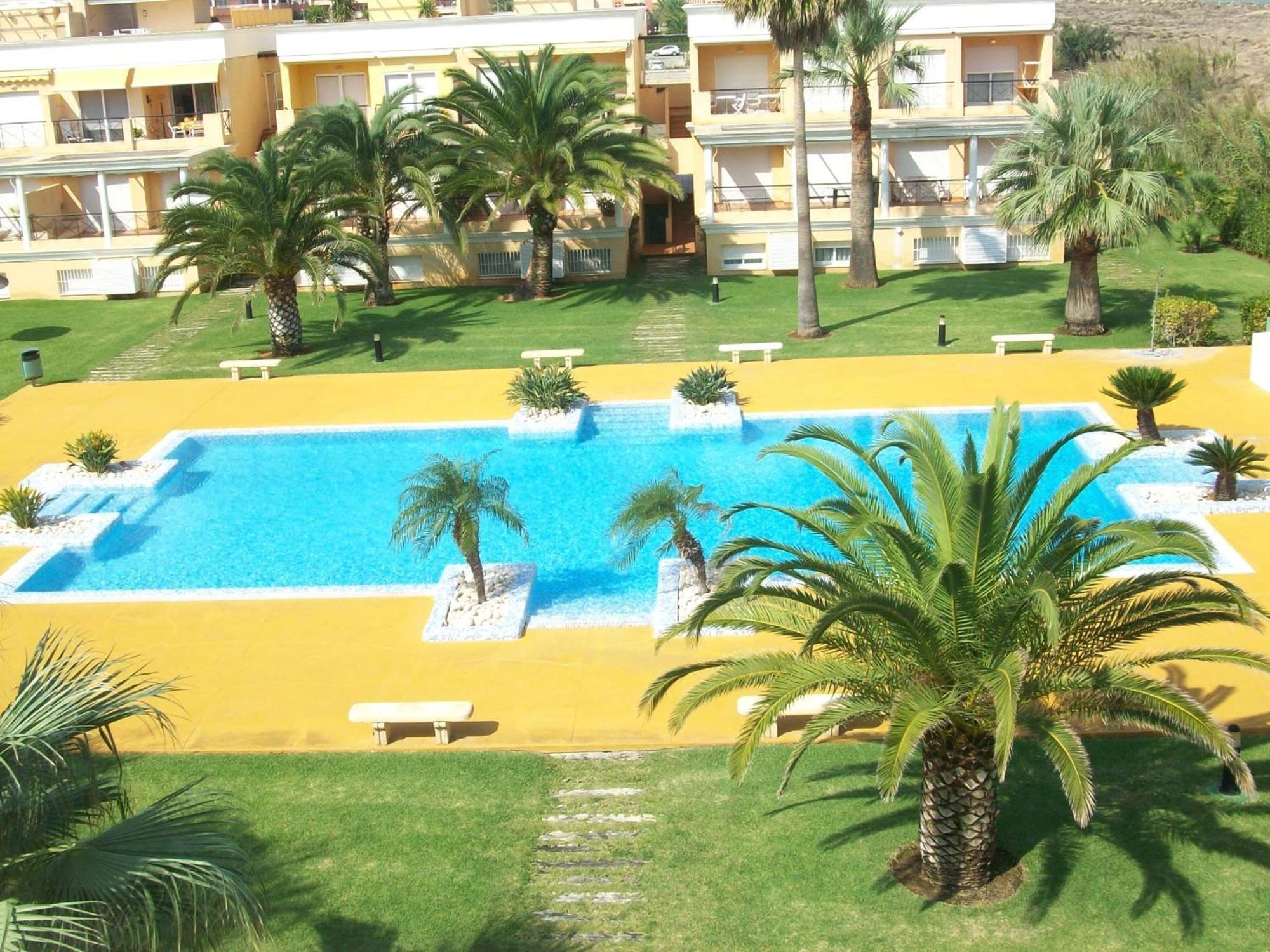 Casas Del Mar - Oliva Nova - Primera Linea De Playa Exterior foto