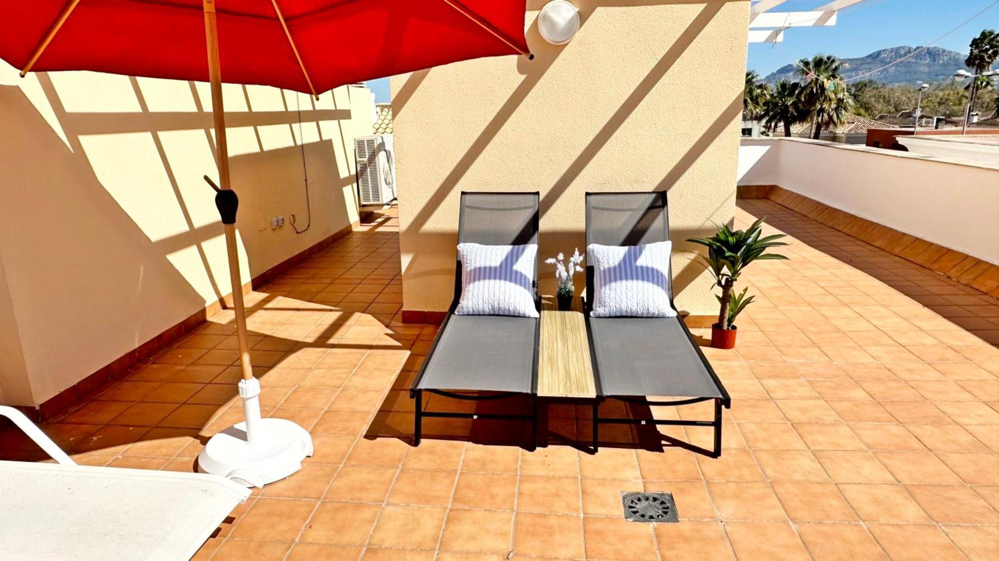 Casas Del Mar - Oliva Nova - Primera Linea De Playa Exterior foto